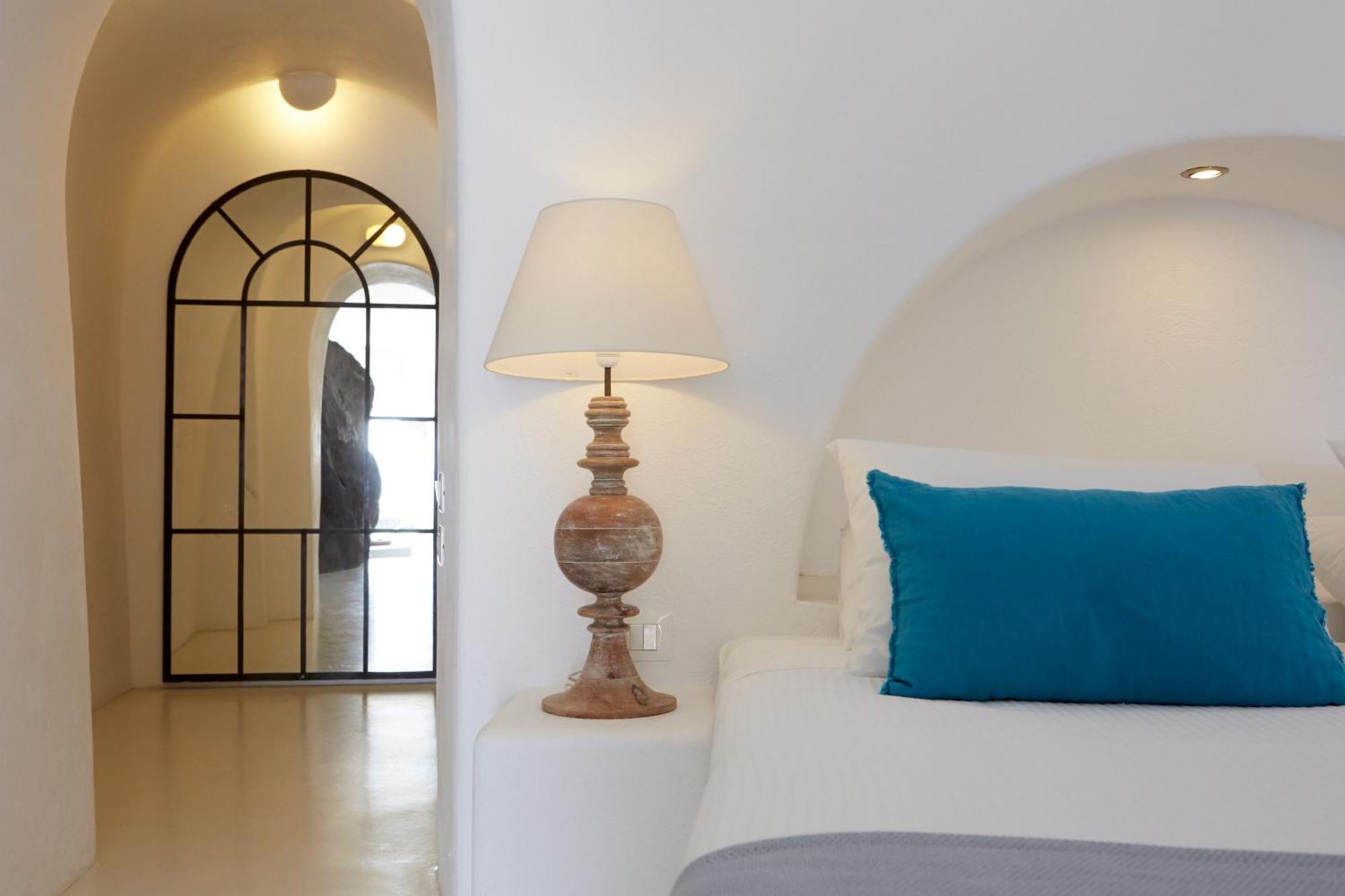 Atrina Canava 1894 Oia  Habitación foto