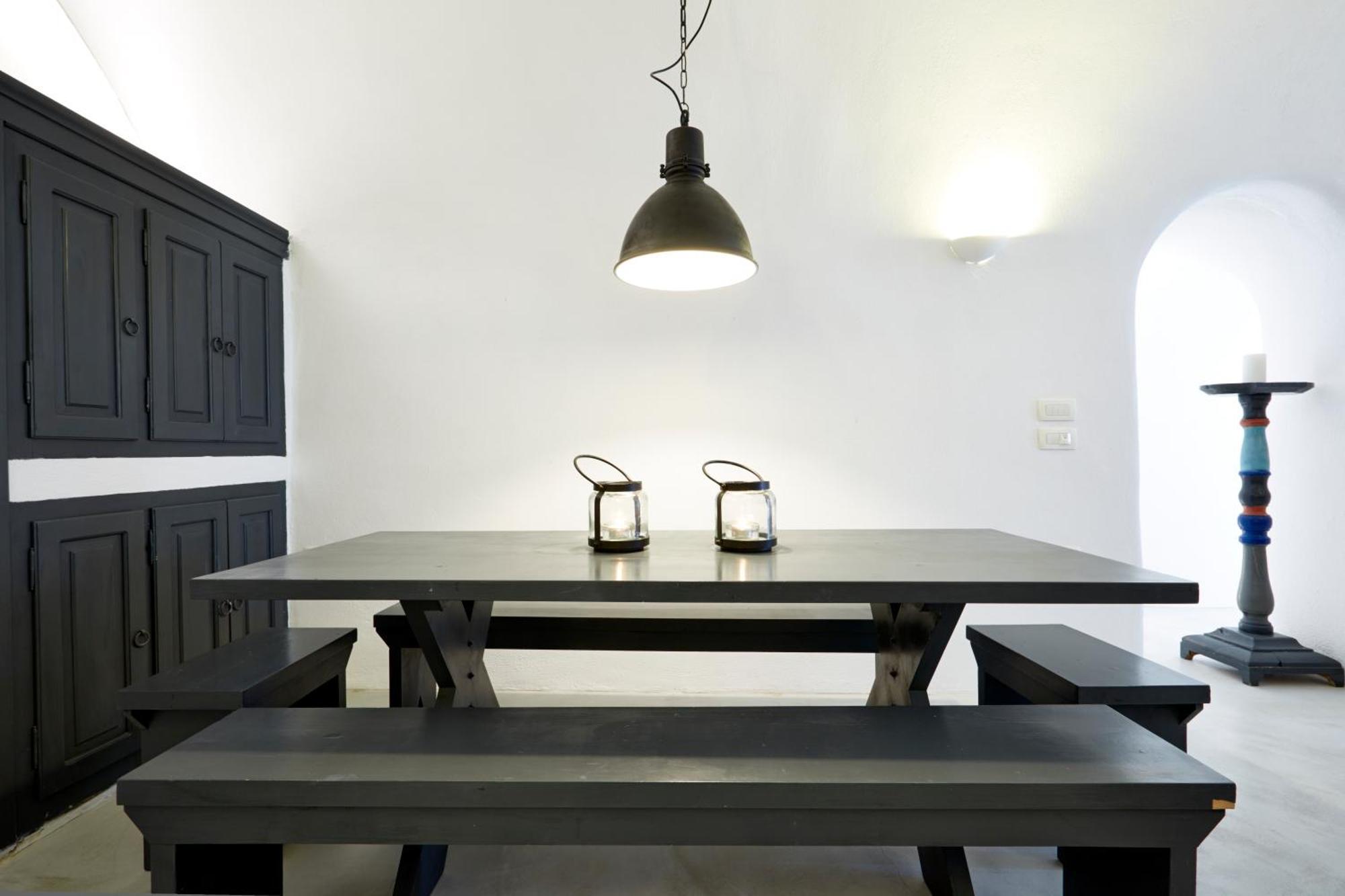 Atrina Canava 1894 Oia  Habitación foto