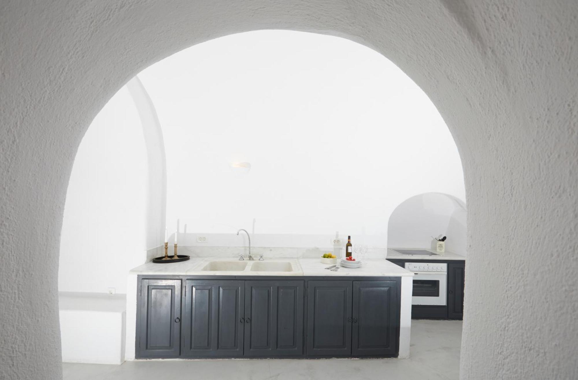 Atrina Canava 1894 Oia  Habitación foto