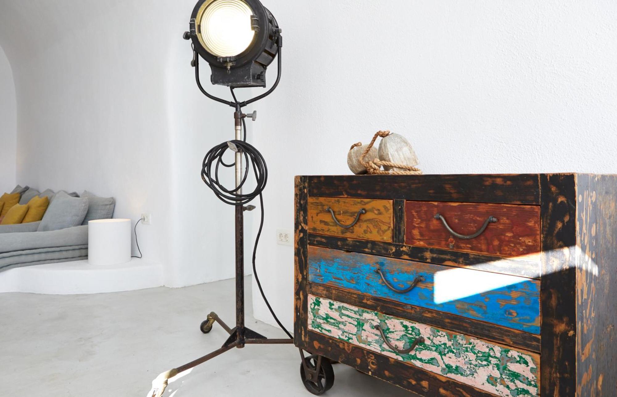Atrina Canava 1894 Oia  Habitación foto