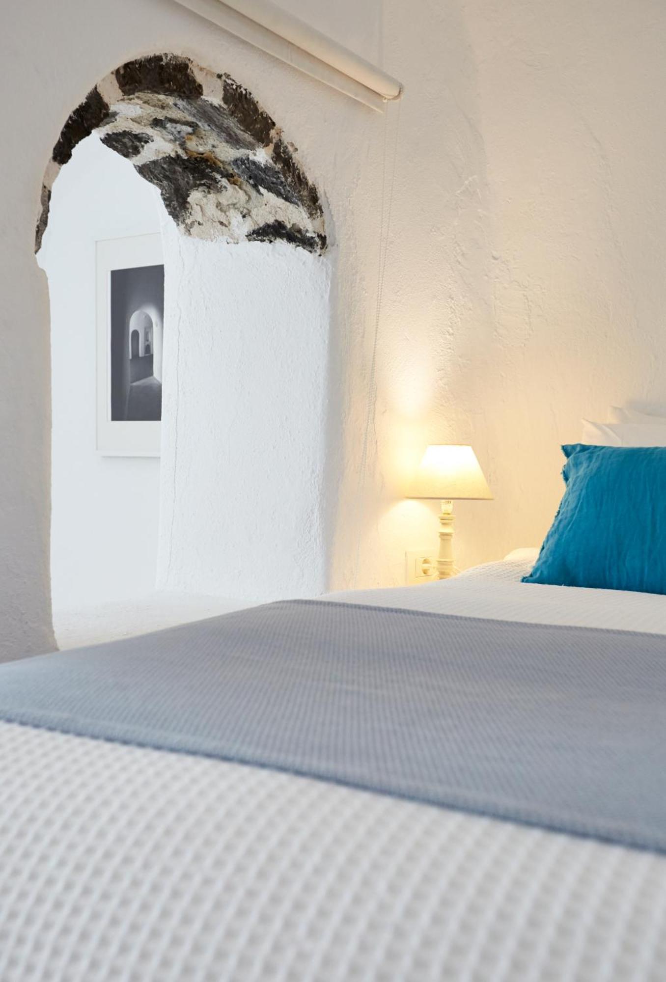 Atrina Canava 1894 Oia  Habitación foto