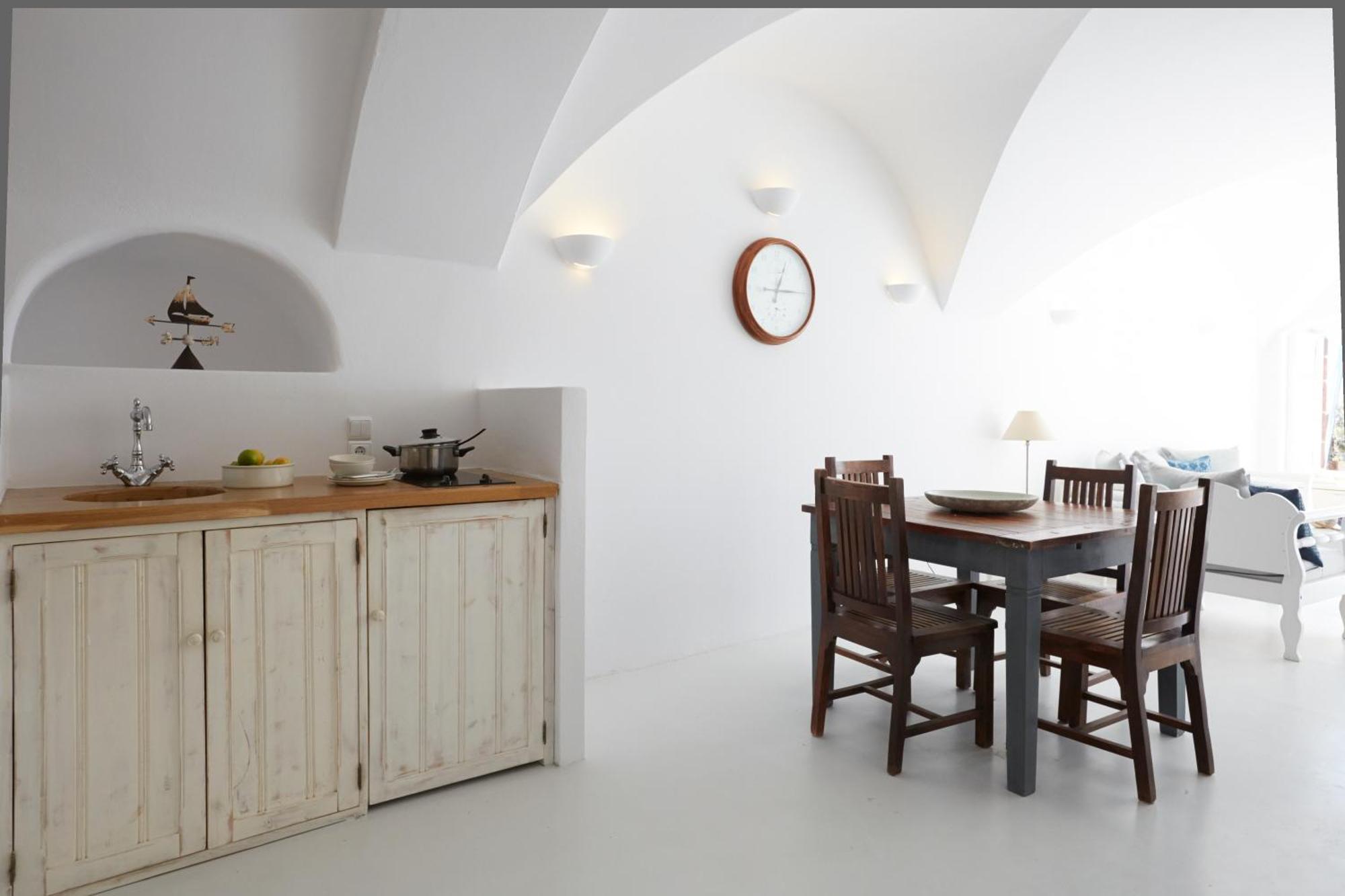 Atrina Canava 1894 Oia  Habitación foto