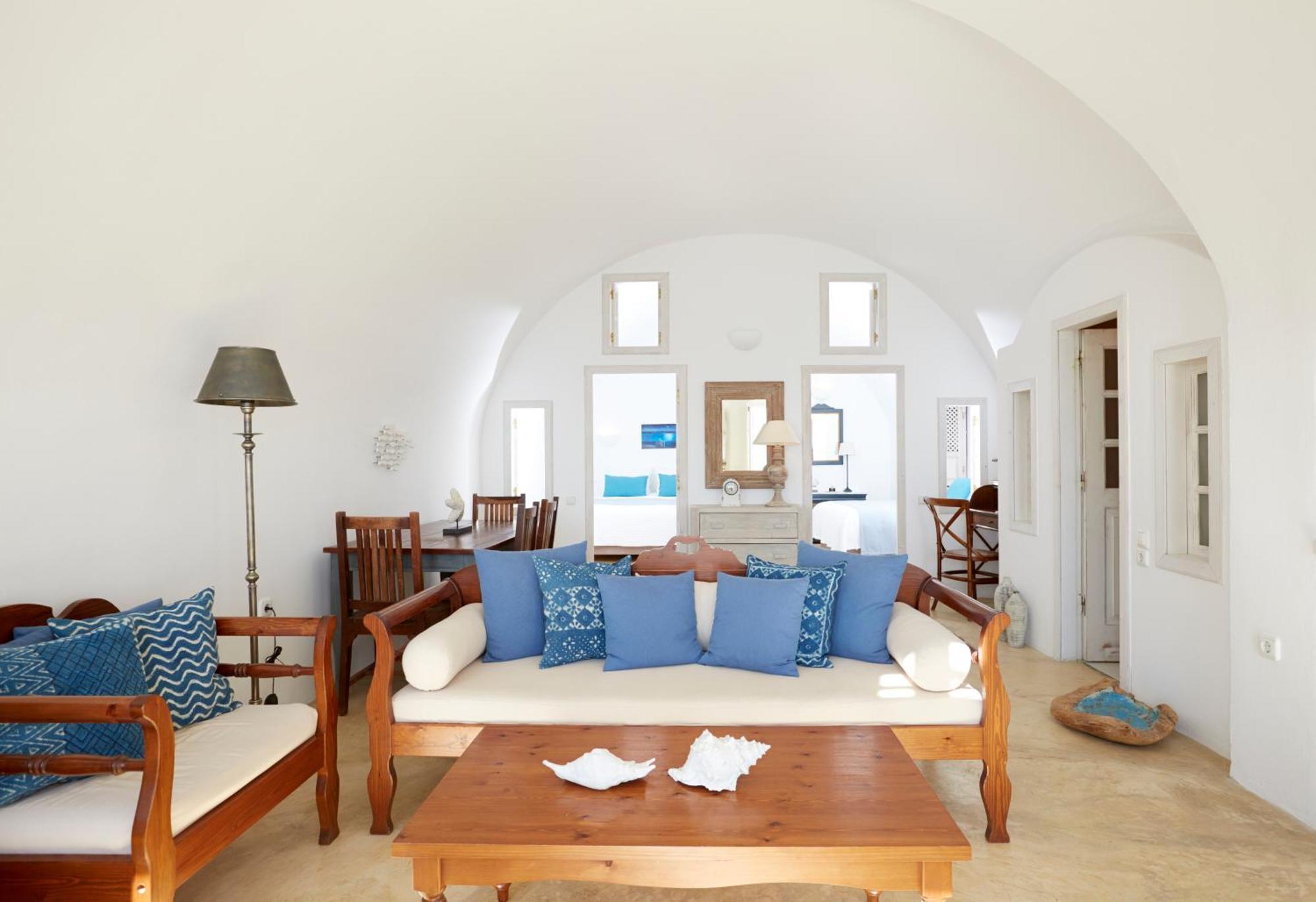 Atrina Canava 1894 Oia  Habitación foto