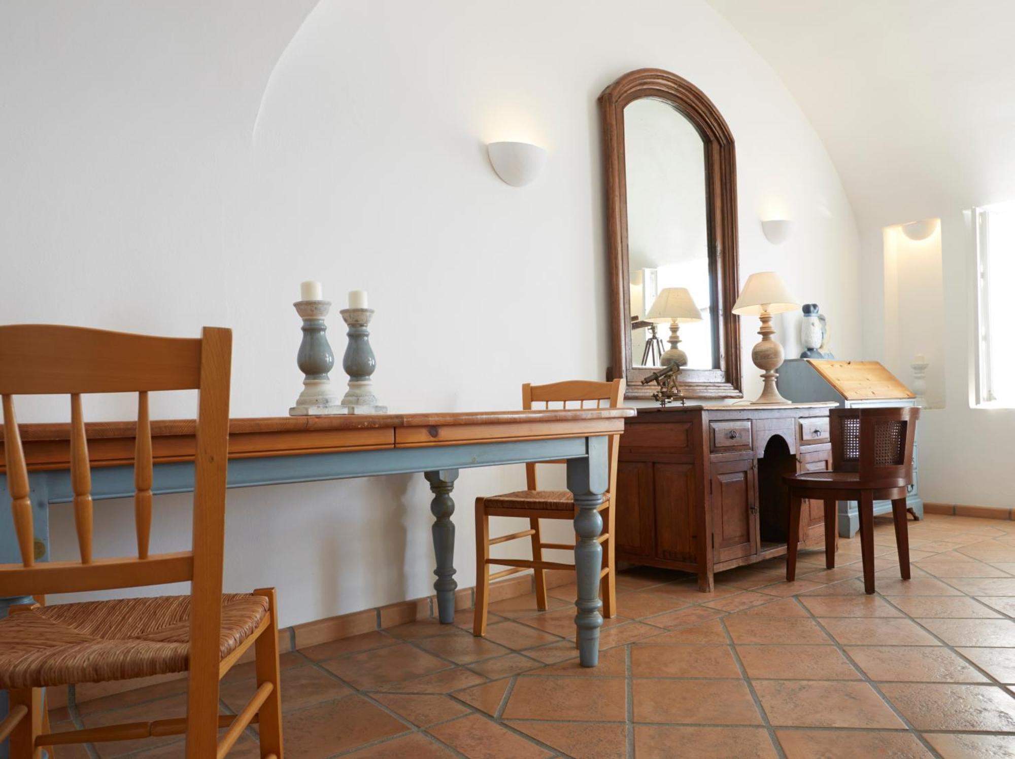Atrina Canava 1894 Oia  Habitación foto