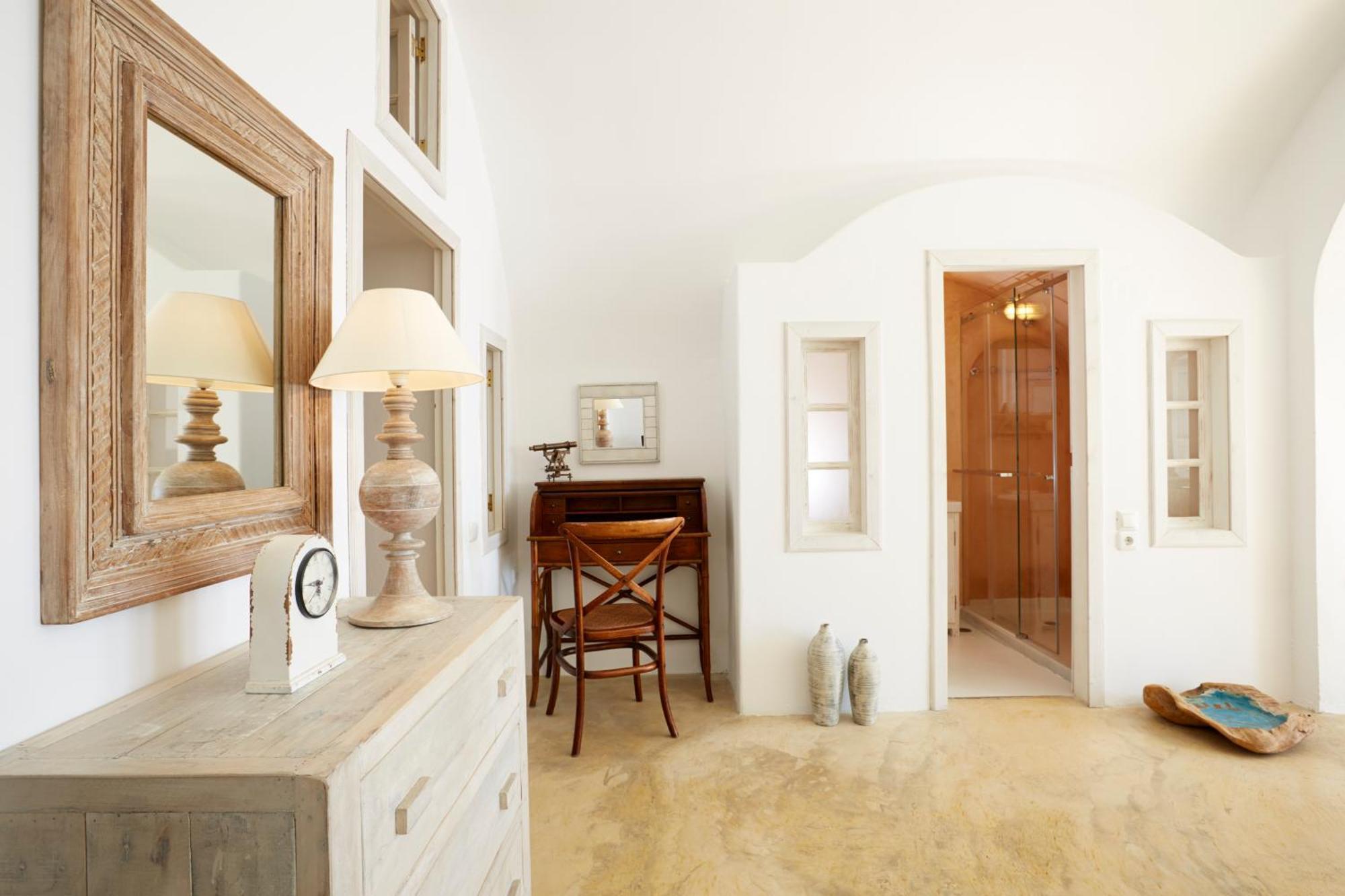 Atrina Canava 1894 Oia  Habitación foto