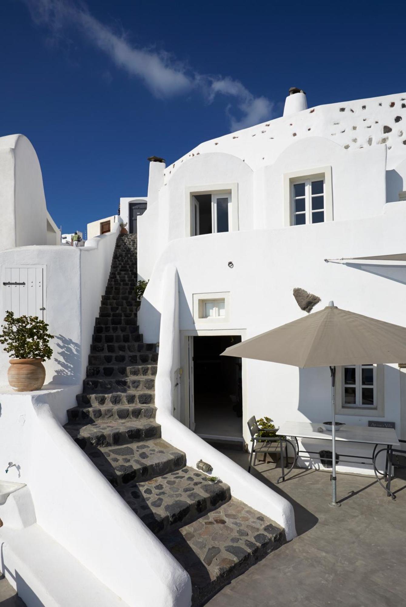 Atrina Canava 1894 Oia  Habitación foto