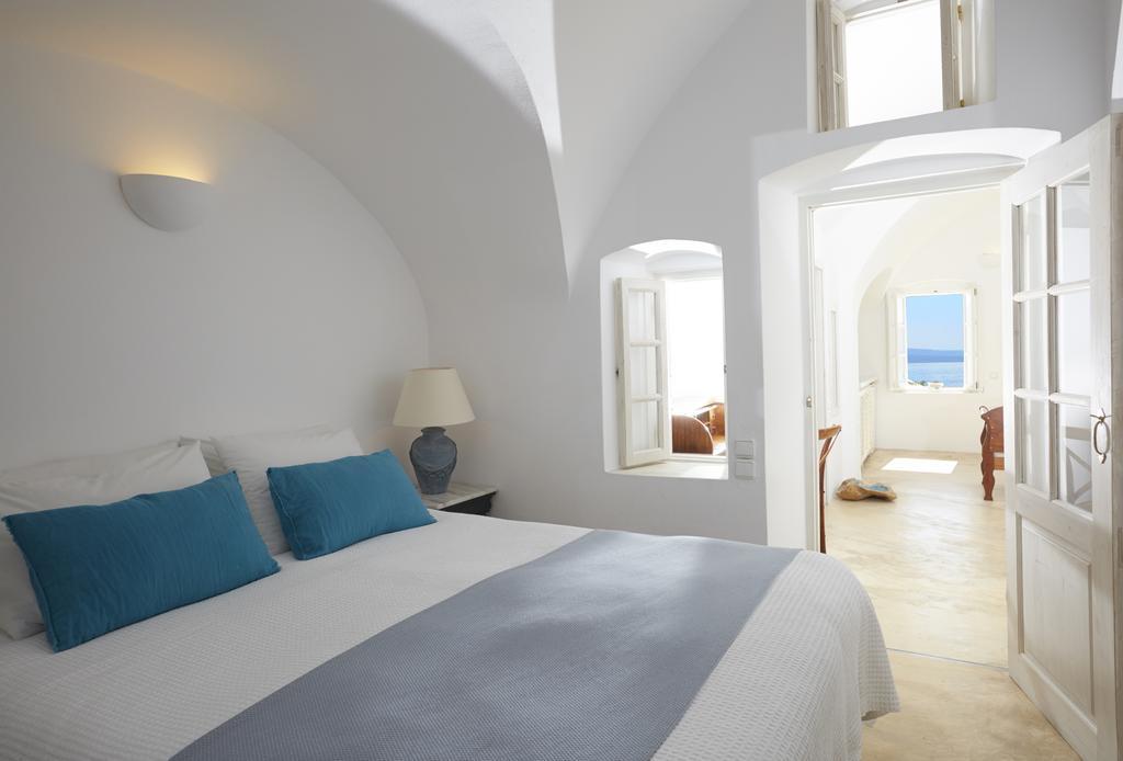 Atrina Canava 1894 Oia  Habitación foto